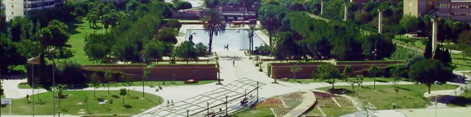 Find out all about the Parque del Oeste in Málaga